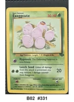 Pokemon TCG Card Bundle x4 - Tauros, Nidorina, Oddish + 1 more - Pre-Owned - Cards