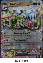 Pokemon TCG Holo Card Bundle x7 - Palafin, Scovillain ex, Iron Treads ex + 4 more - Pre-Owned - Cards