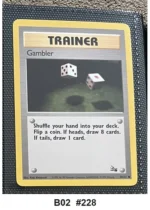 Pokemon TCG Card Bundle x5 - Seadra, Golbat, Grimer + 2 more - Pre-Owned - Cards