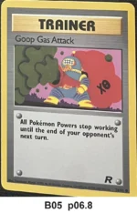 Pokemon TCG Card Bundle x5 - Dark Gloom, Nightly Garbage Run, Slowpoke + 2 more - Pre-Owned - Cards