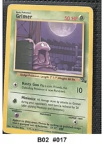 Pokemon TCG Card Bundle x5 - Psyduck, Seadra, Golbat + 2 more - Pre-Owned - Cards