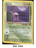 Pokemon TCG Card Bundle x5 - Slowbro, Psyduck, Recycle + 2 more - Pre-Owned - Cards