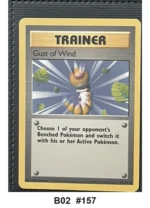 Pokemon TCG Card Bundle x5 - Starmie, Haunter, Machop + 2 more - Pre-Owned - Cards