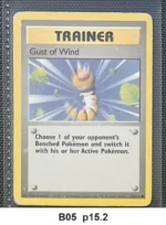 Pokemon TCG Card Lot x17 - Base Set, Base Set 2 - Pre-Owned - Cards