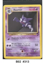 Pokemon TCG Card Bundle x5 - Haunter, Weedle, Seel + 2 more - Pre-Owned - Cards
