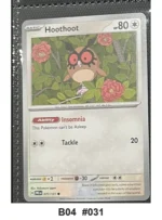 Pokemon TCG Card Lot x19 incl. 3 Holo - Destined Rivals, Journey Together - Pre-Owned - Cards