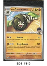 Pokemon TCG Card Lot x19 incl. 3 Holo - Destined Rivals, Journey Together - Pre-Owned - Cards