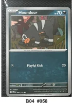Pokemon TCG Card Lot x19 incl. 3 Holo - Destined Rivals, Journey Together - Pre-Owned - Cards