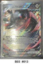 Pokemon TCG Holo Card Bundle x6 - Cynthia's Garchomp ex, Milotic ex, Magcargo ex + 3 more - Pre-Owned - Cards