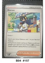 Pokemon TCG Card Lot x19 incl. 2 Holo - Destined Rivals, Mega Evolution - Pre-Owned - Cards