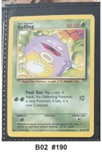 Pokemon TCG Card Bundle x5 - Abra, Growlithe, Sandshrew + 2 more - Pre-Owned - Cards