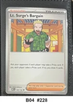 Pokemon TCG Card Lot x19 incl. 3 Holo - Destined Rivals, Journey Together - Pre-Owned - Cards