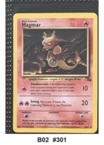 Pokemon TCG Card Bundle x5 - Gastly, Magmar, Energy Search + 2 more - Pre-Owned - Cards