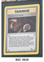 Pokemon TCG Card Bundle x5 - Slowbro, Graveler, Psyduck + 2 more - Pre-Owned - Cards