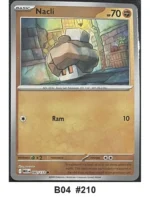 Pokemon TCG Card Lot x19 incl. 3 Holo - Destined Rivals, Journey Together - Pre-Owned - Cards