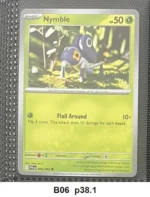 Pokemon TCG Card Lot x19 - Base Set, Emerging Powers - Pre-Owned - Cards