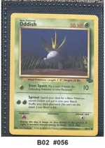Pokemon TCG Card Bundle x4 - Tauros, Nidorina, Oddish + 1 more - Pre-Owned - Cards