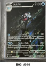 Pokemon TCG Holo Card Bundle x7 - Palafin, Scovillain ex, Iron Treads ex + 4 more - Pre-Owned - Cards