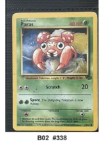 Pokemon TCG Card Lot x7 - Base Set, Base Set 2 - Pre-Owned - Cards