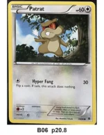 Pokemon TCG Card Lot x19 - Base Set, Emerging Powers - Pre-Owned - Cards