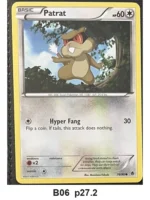 Pokemon TCG Card Lot x18 - Emerging Powers, Fossil - Pre-Owned - Cards