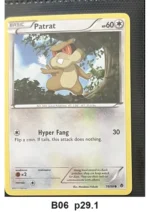 Pokemon TCG Card Lot x19 - Base Set, Emerging Powers - Pre-Owned - Cards