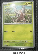 Pokemon TCG Card Lot x19 incl. 3 Holo - Destined Rivals, Journey Together - Pre-Owned - Cards