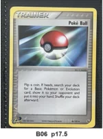 Pokemon TCG Card Bundle x5 - Combusken, Torchic, Poochyena + 2 more - Pre-Owned - Cards