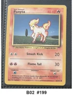Pokemon TCG Card Bundle x5 - Nidorino, Dewgong, Defender + 2 more - Pre-Owned - Cards