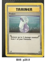 Pokemon TCG Card Lot x17 - Base Set, Base Set 2 - Pre-Owned - Cards