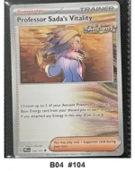 Pokemon TCG Card Lot x19 incl. 3 Holo - Destined Rivals, Journey Together - Pre-Owned - Cards