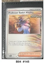 Pokemon TCG Card Lot x19 incl. 3 Holo - Destined Rivals, Journey Together - Pre-Owned - Cards