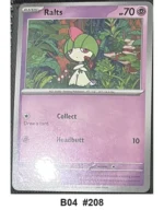 Pokemon TCG Card Lot x19 incl. 3 Holo - Destined Rivals, Journey Together - Pre-Owned - Cards