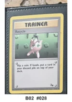 Pokemon TCG Card Bundle x5 - Psyduck, Seadra, Golbat + 2 more - Pre-Owned - Cards