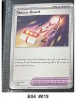 Pokemon TCG Card Lot x19 incl. 2 Holo - Destined Rivals, Mega Evolution - Pre-Owned - Cards