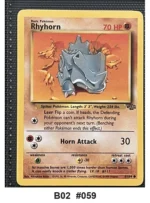 Pokemon TCG Card Bundle x5 - Persian, Fearow, Jigglypuff + 2 more - Pre-Owned - Cards