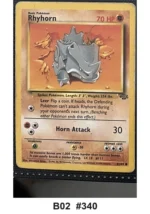 Pokemon TCG Card Lot x7 - Base Set, Base Set 2 - Pre-Owned - Cards