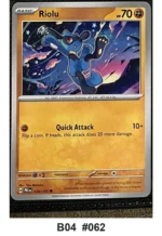 Pokemon TCG Card Lot x19 incl. 3 Holo - Destined Rivals, Journey Together - Pre-Owned - Cards