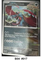 Pokemon TCG Card Lot x19 incl. 3 Holo - Destined Rivals, Journey Together - Pre-Owned - Cards