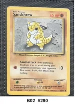 Pokemon TCG Card Bundle x5 - Abra, Haunter, Machop + 2 more - Pre-Owned - Cards
