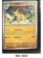 Pokemon TCG Card Lot x19 incl. 3 Holo - Destined Rivals, Mega Evolution - Pre-Owned - Cards