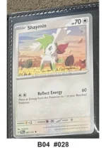 Pokemon TCG Card Lot x19 incl. 3 Holo - Destined Rivals, Journey Together - Pre-Owned - Cards