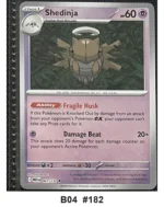 Pokemon TCG Card Lot x19 incl. 3 Holo - Destined Rivals, Journey Together - Pre-Owned - Cards