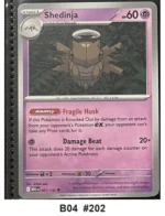 Pokemon TCG Card Lot x19 incl. 3 Holo - Destined Rivals, Journey Together - Pre-Owned - Cards