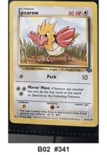 Pokemon TCG Card Bundle x5 - Cubone, Primeape, Gloom + 2 more - Pre-Owned - Cards