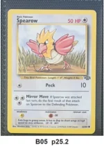 Pokemon TCG Card Bundle x4 - Eevee, Jigglypuff, Nidoran ♀ + 1 more - Pre-Owned - Cards