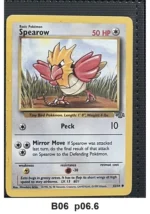 Pokemon TCG Card Bundle x5 - Eevee, Meowth, Weepinbell + 2 more - Pre-Owned - Cards