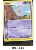 Pokemon TCG Card Bundle x5 - Trapinch, Flygon, Magnemite + 2 more - Pre-Owned - Cards