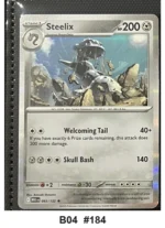Pokemon TCG Card Lot x19 incl. 3 Holo - Destined Rivals, Journey Together - Pre-Owned - Cards
