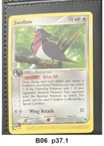 Pokemon TCG Card Bundle x5 - Combusken, Torchic, Poochyena + 2 more - Pre-Owned - Cards